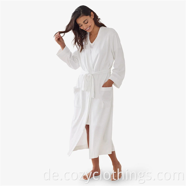 Cotton Bathrobe Ah 3 Jpg